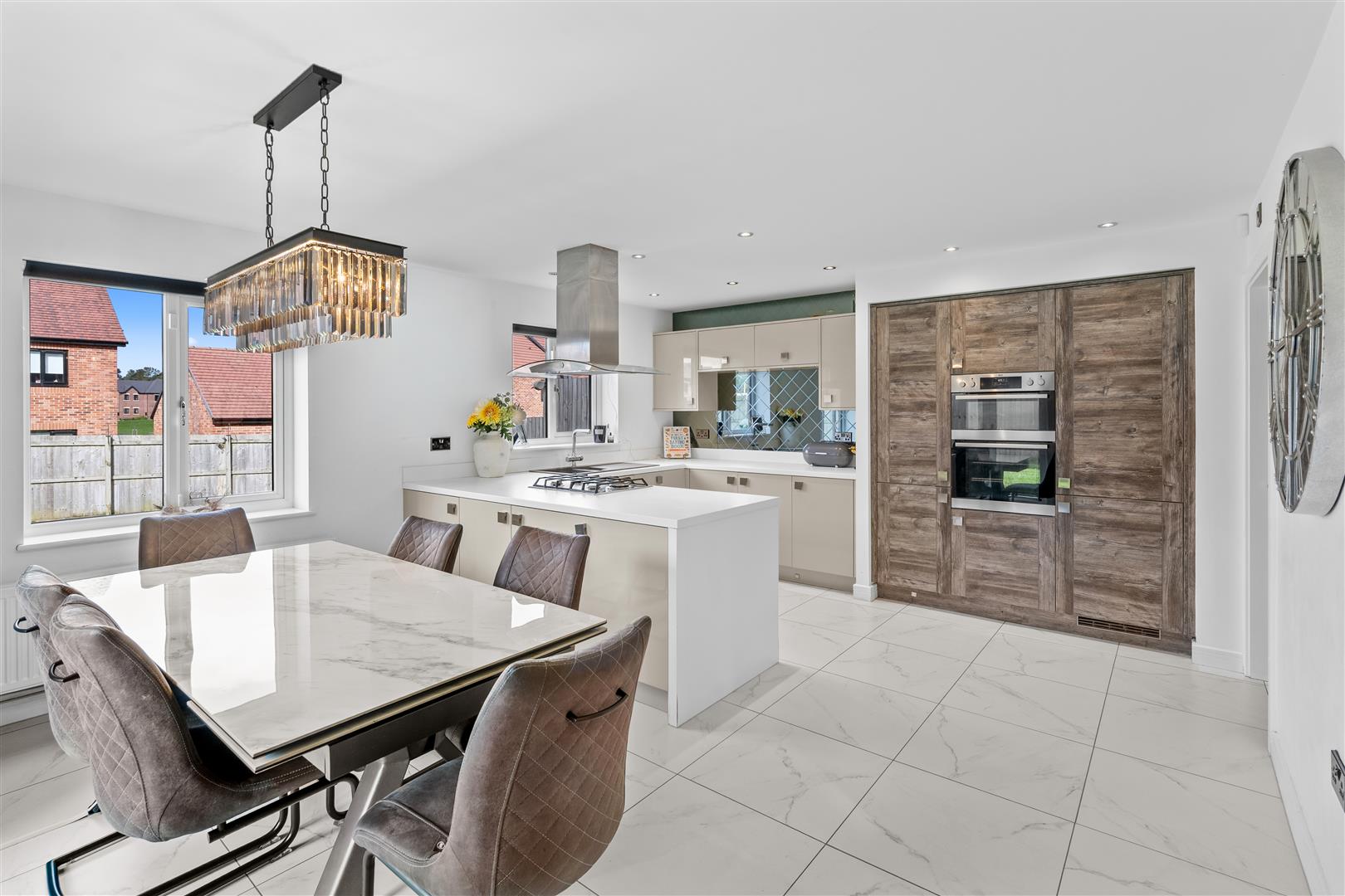 Open Plan Kitchen/Diner